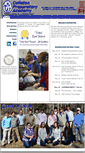 Mobile Screenshot of colletonprep.org